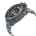 Bomberg Bolt-68 Men's Grey Camouflage Chronograph Watch